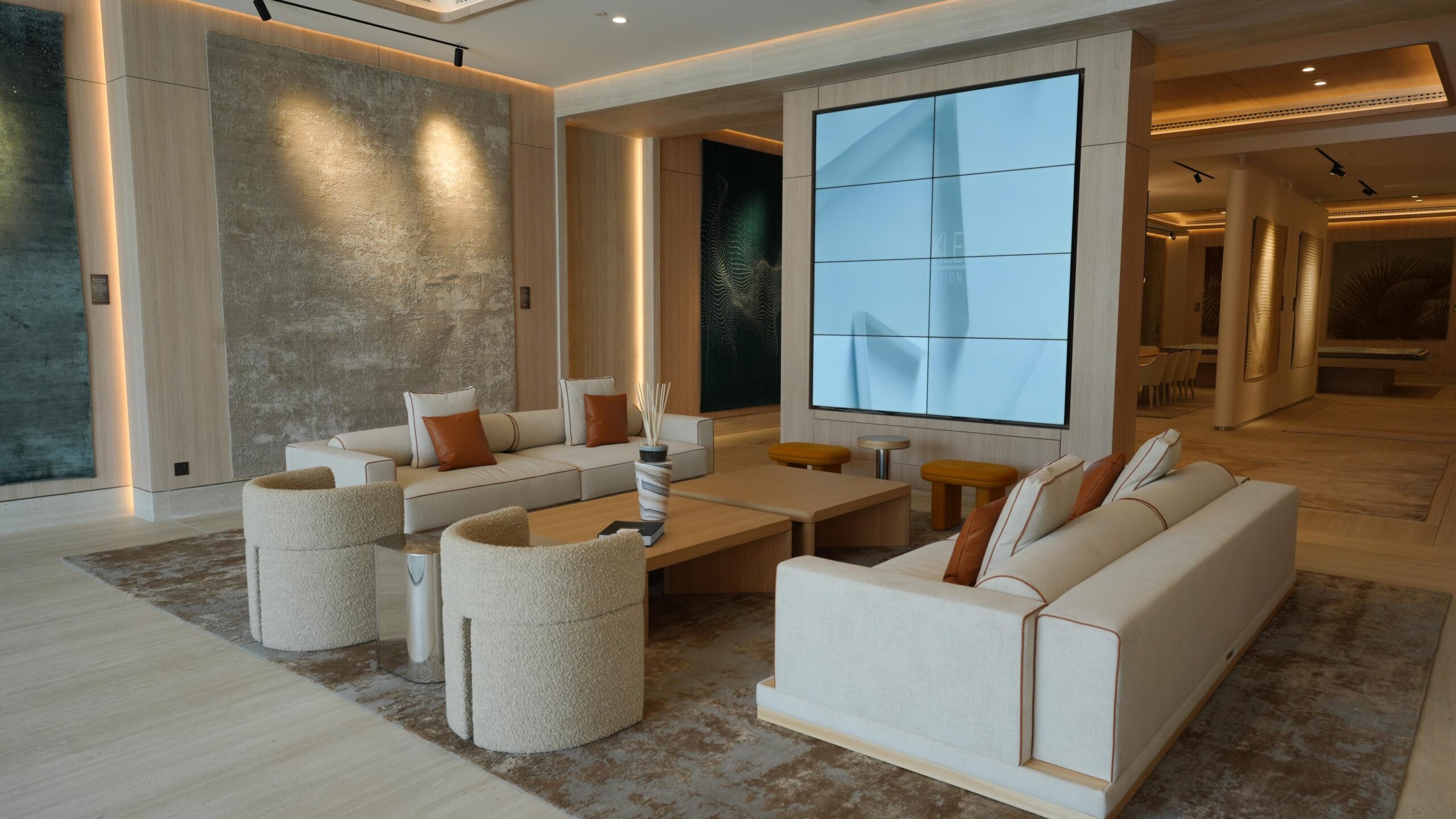 Sahrai Showroom Riyadh